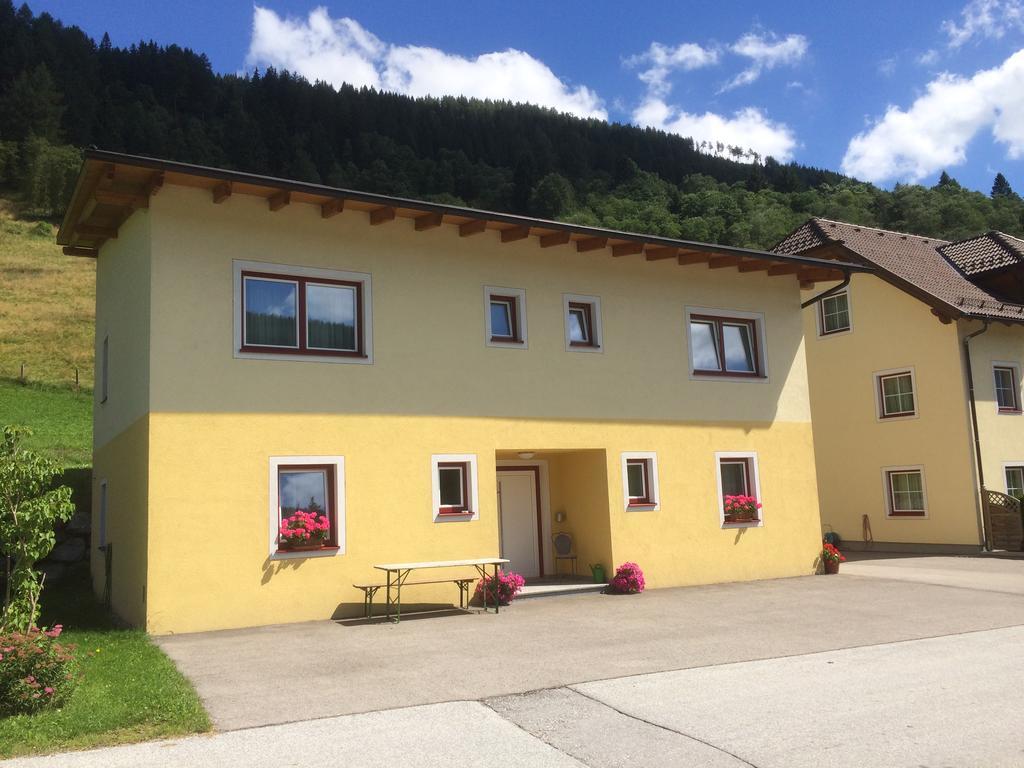 Hotel Haus Doppler Sankt Michael im Lungau Exterior foto